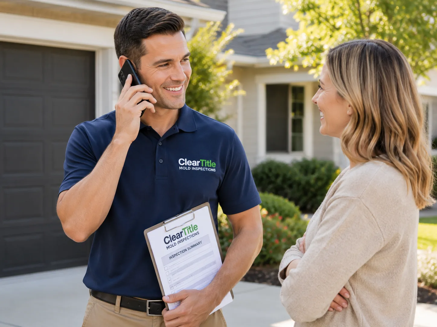 Mold Inspection For Home Sale Floyd, IA FAQs